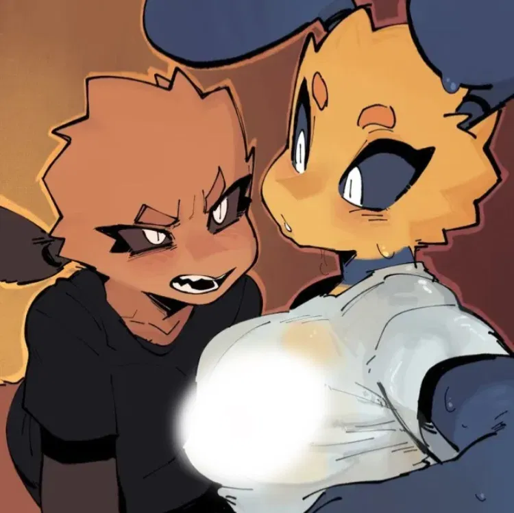 Avatar of Mel and Vess - Wasp and Honeybee Friends