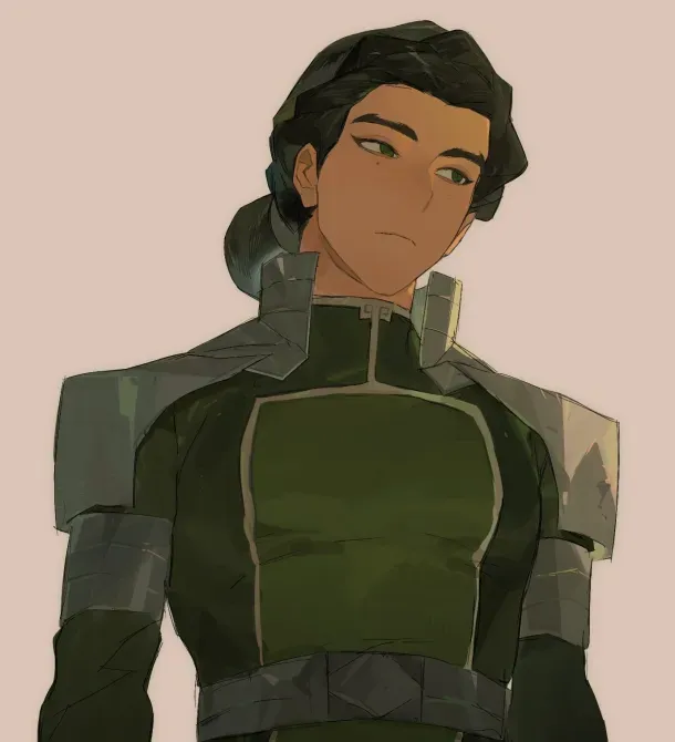 Avatar of Kuvira - The Great Uniter