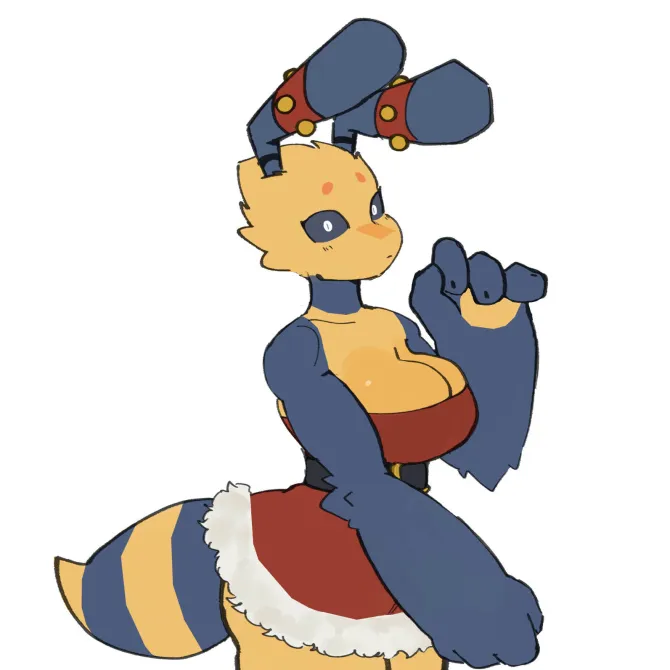 Avatar of Mel - Honey Bee Girlfriend