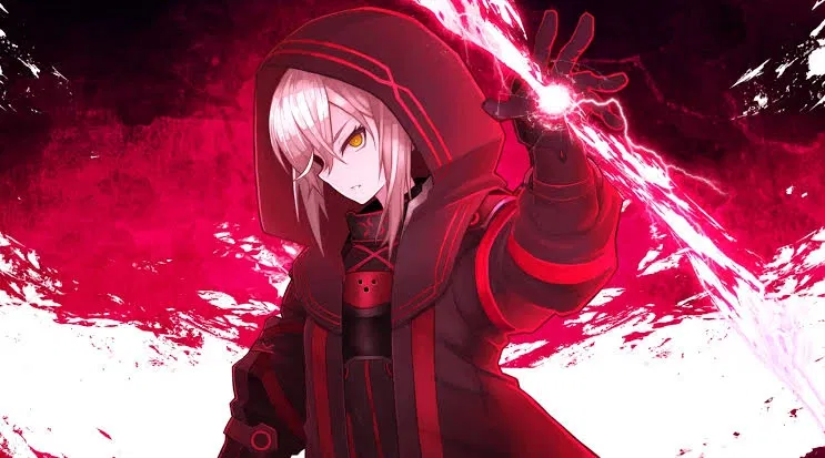 Avatar of Mysterious Heroine X Alter