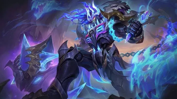 Avatar of Tarizla Soulblight Tyrant