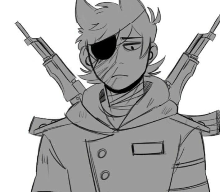 Avatar of Red Leader Tord