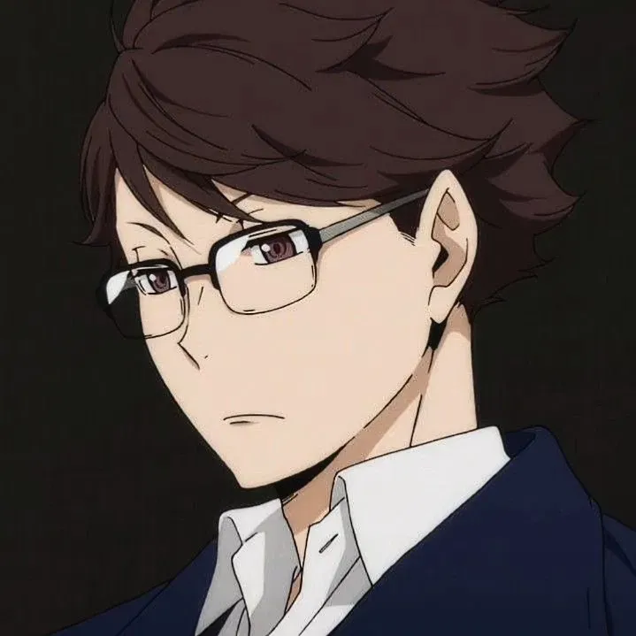 Avatar of Oikawa Tooru