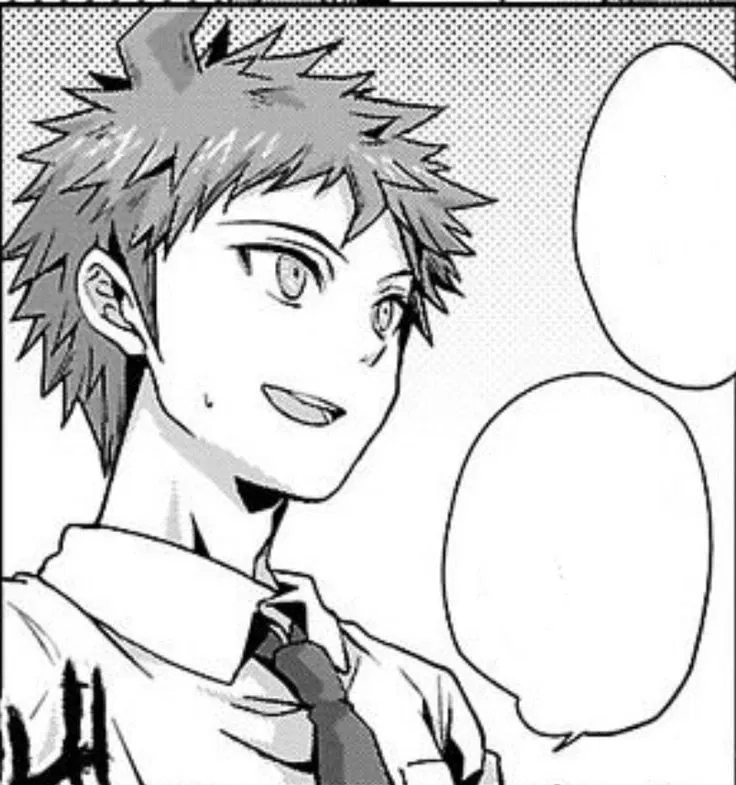 Avatar of Hajime Hinata