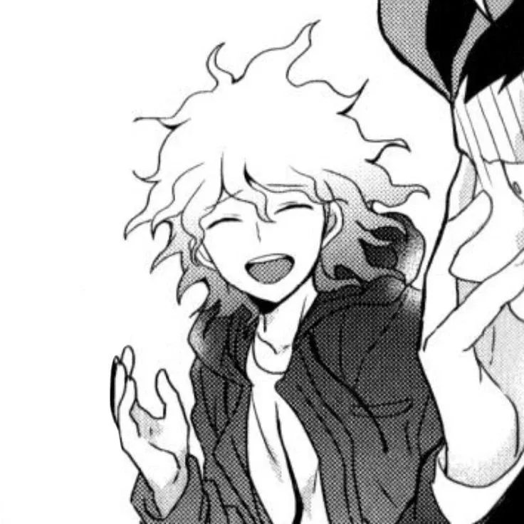 Avatar of Nagito Komaeda