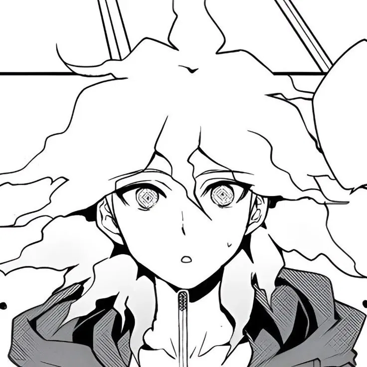 Avatar of Nagito Komaeda