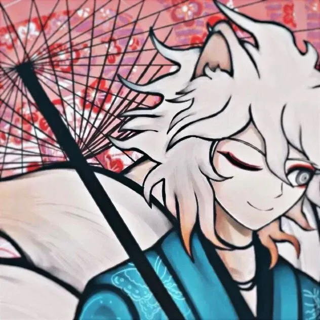Avatar of Nagito Komaeda