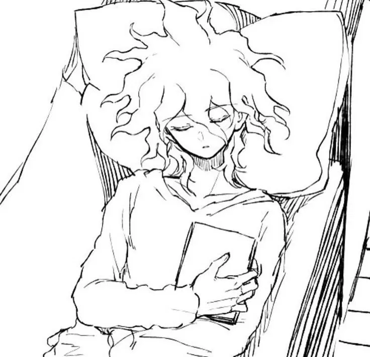 Avatar of Nagito Komaeda