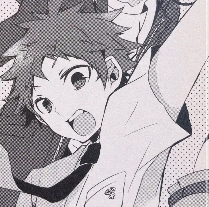 Avatar of Hajime Hinata