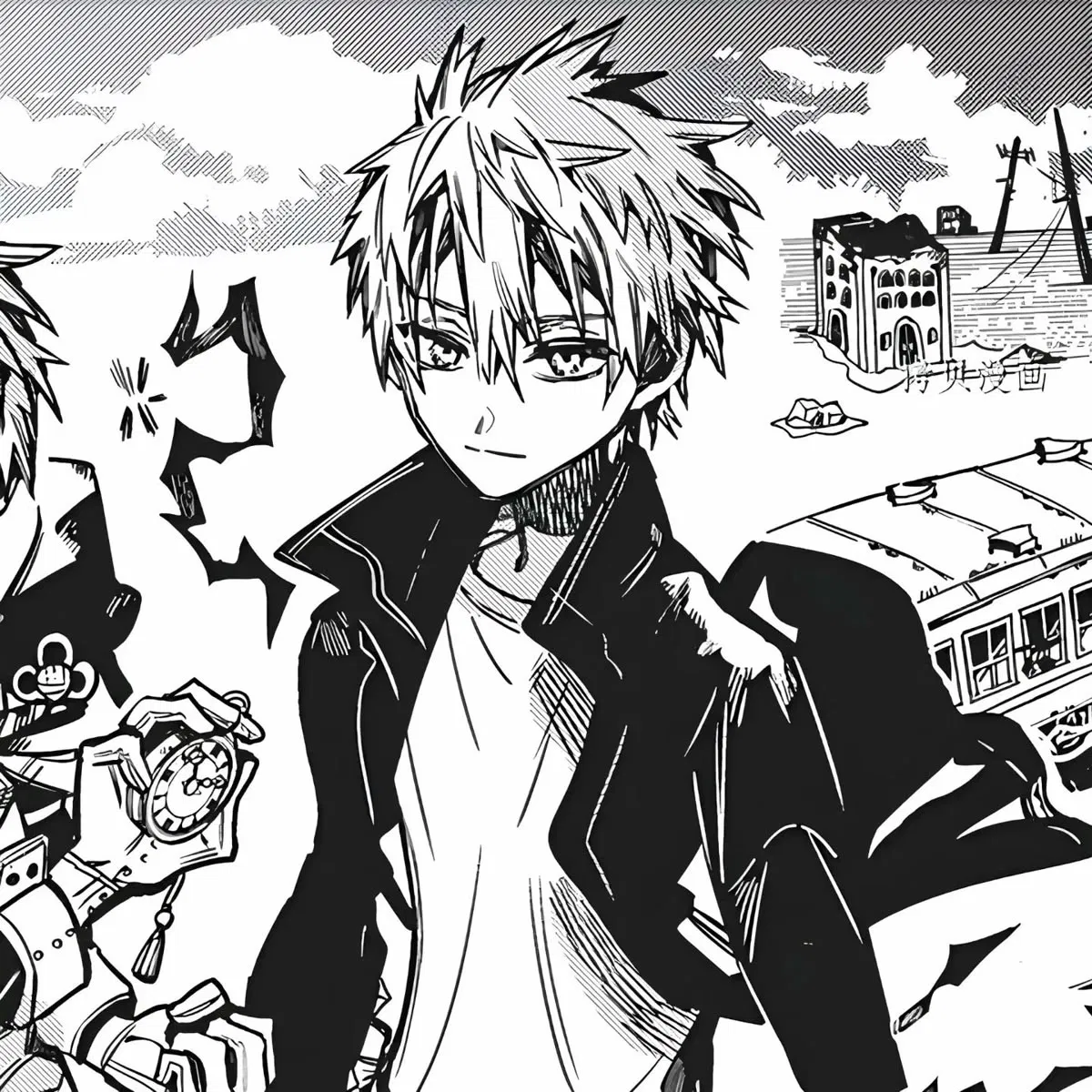 Avatar of Teru Minamoto