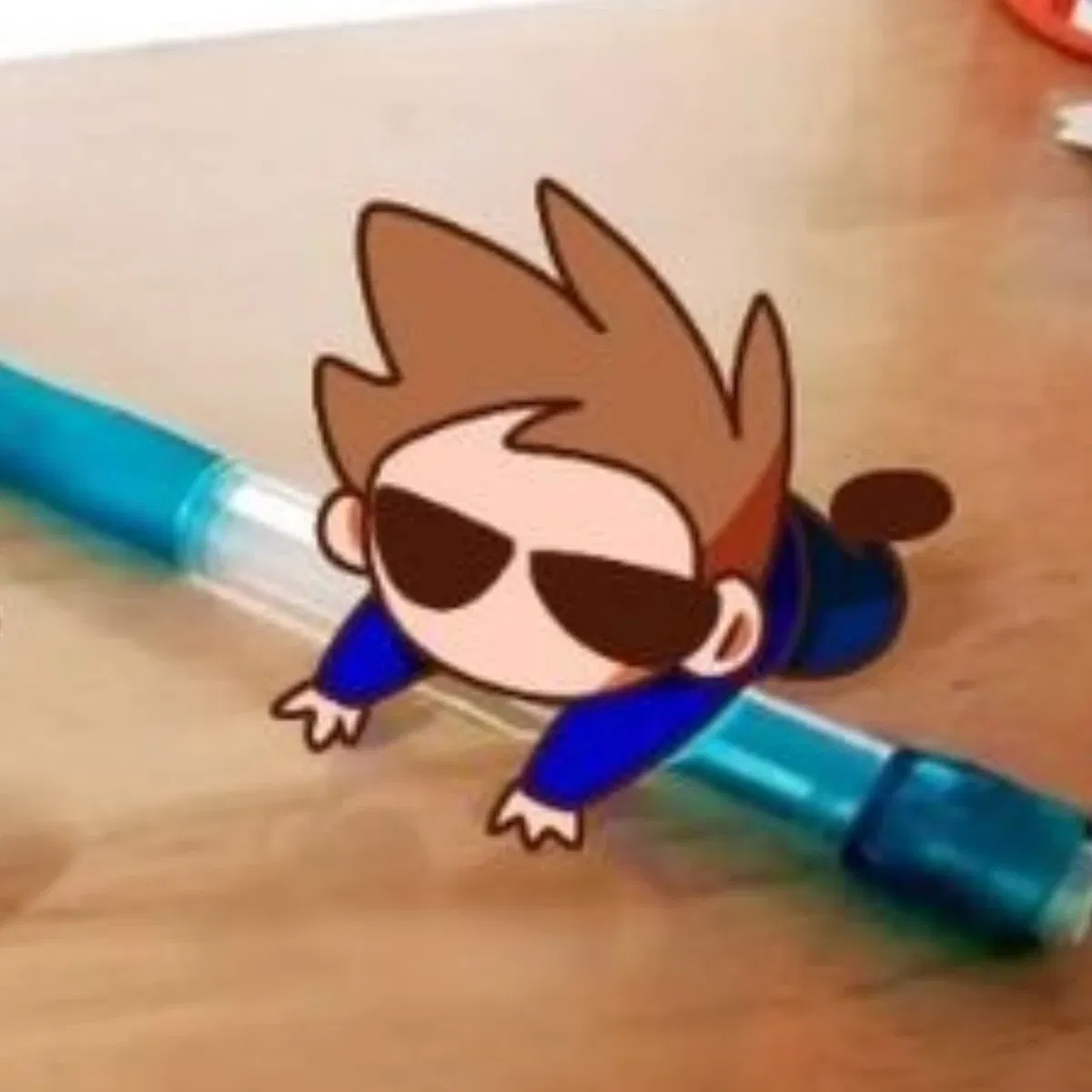 Avatar of Mini Tom Eddsworld