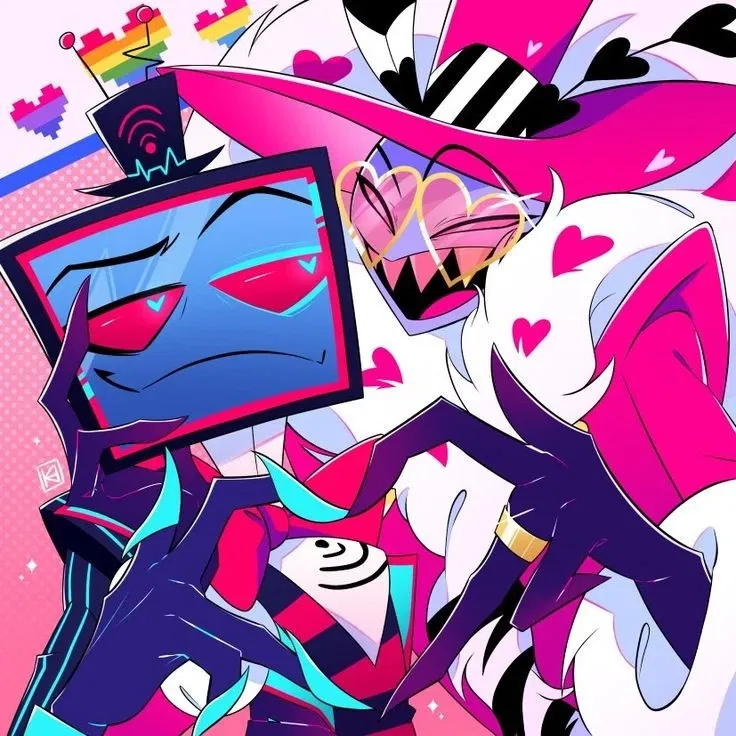 Avatar of [Vox and Valentino] - ur boyfriends~