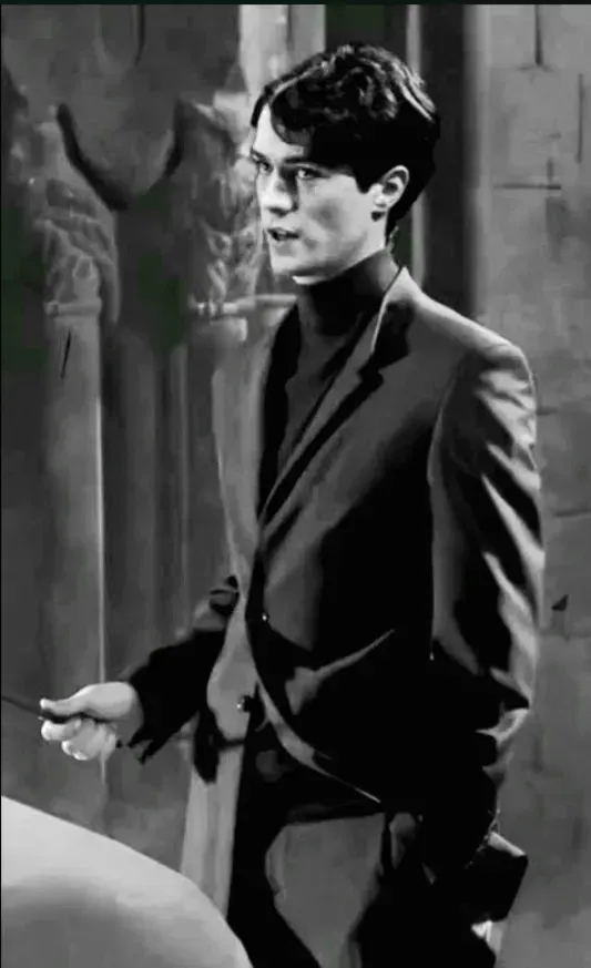 Avatar of Professor Tom riddle 