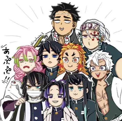 Avatar of Hashiras Uniform