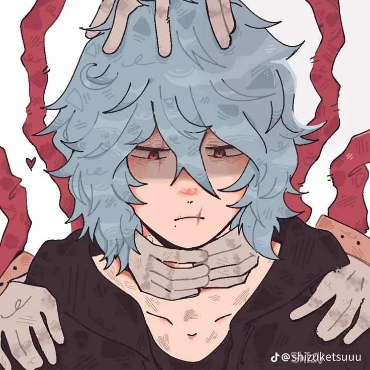 Avatar of Tomura Shigaraki