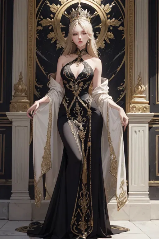 Avatar of Seraphina (Revolution)