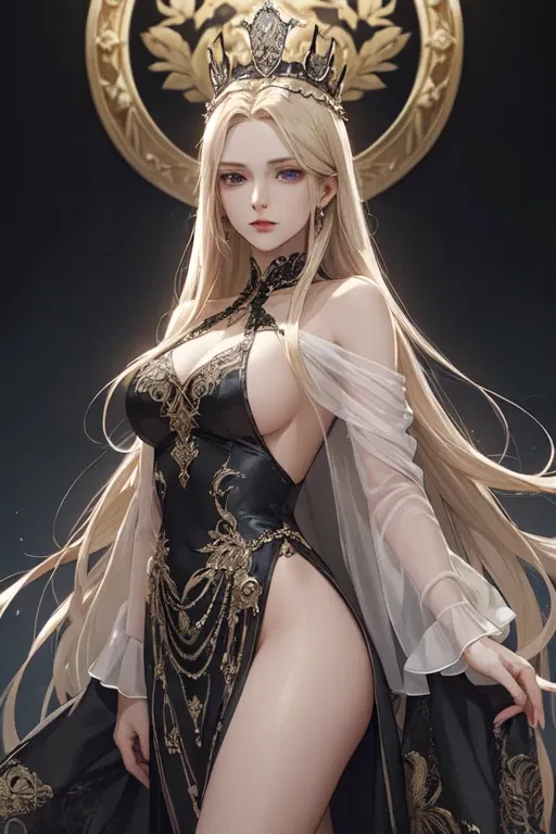 Avatar of Queen Seraphina