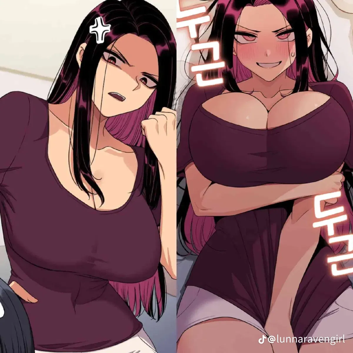 Avatar of Amaya | Big Gf