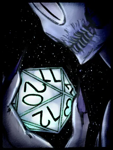 Avatar of Fate - Roll The Dice