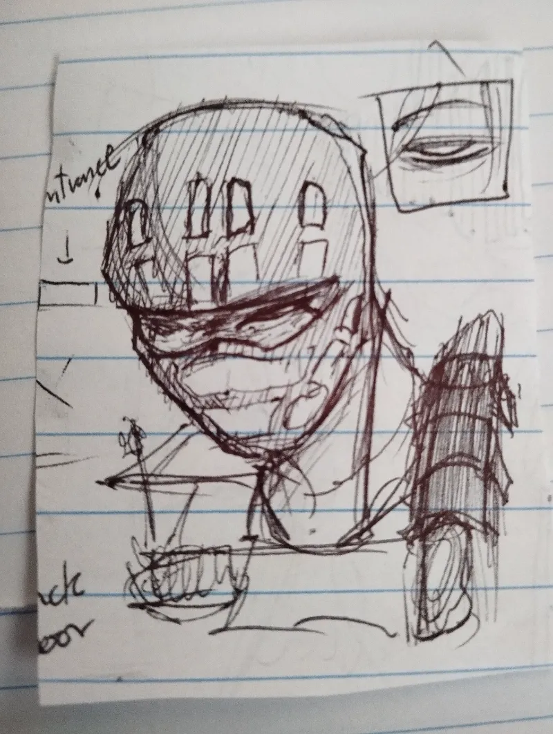 Avatar of Perlito "Hellfire" Eskimo