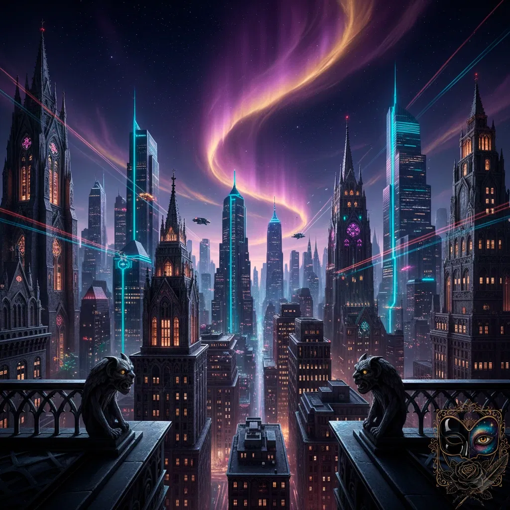 Avatar of Aetherium RP | Where Magic Costs Everything