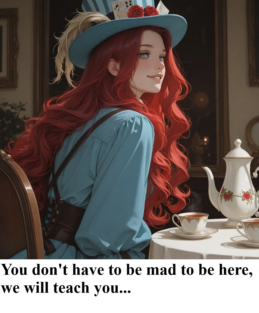 Avatar of The Tea Party?