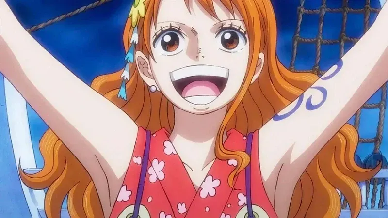 Avatar of Nami