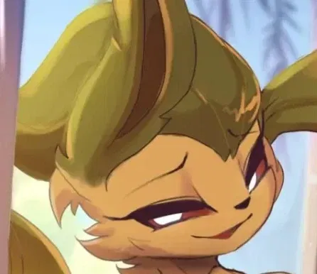 Avatar of Ivy the Leafeon