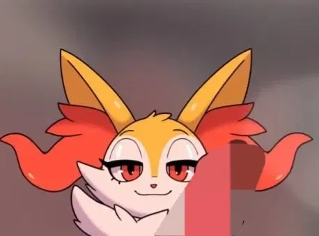 Avatar of Femboy Braixen