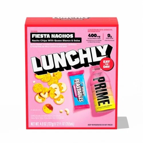Avatar of A Box of Lunchly