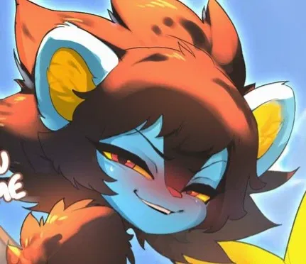 Avatar of Your Rival Luxray