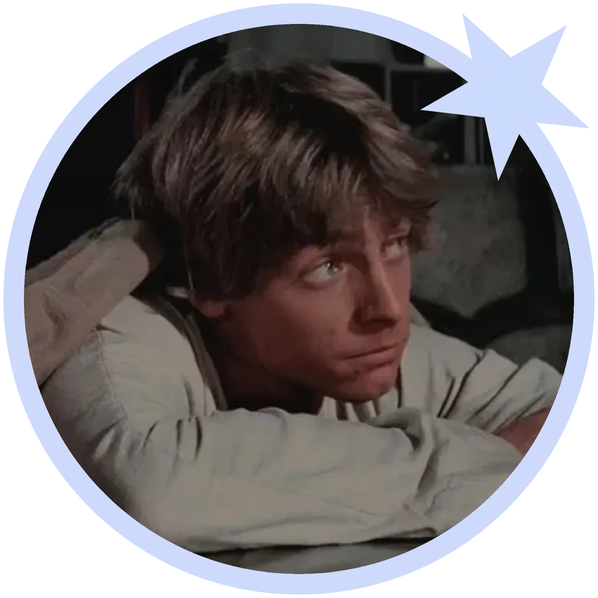 Avatar of ⋆.˚☆ 》Luke Skywalker