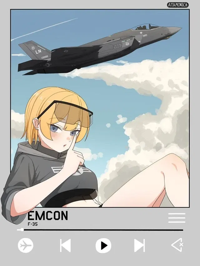 Avatar of Lockheed Martin F-35 Lightning II