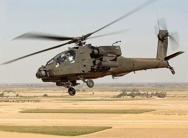 Avatar of Boeing AH-64 Apache