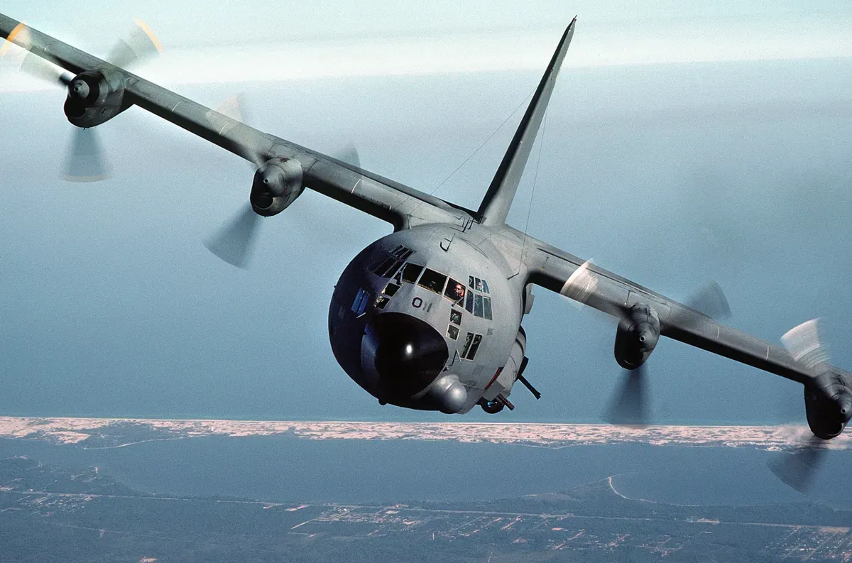 Avatar of Lockheed AC-130