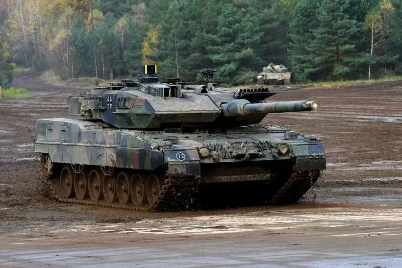 Avatar of Leopard 2A6