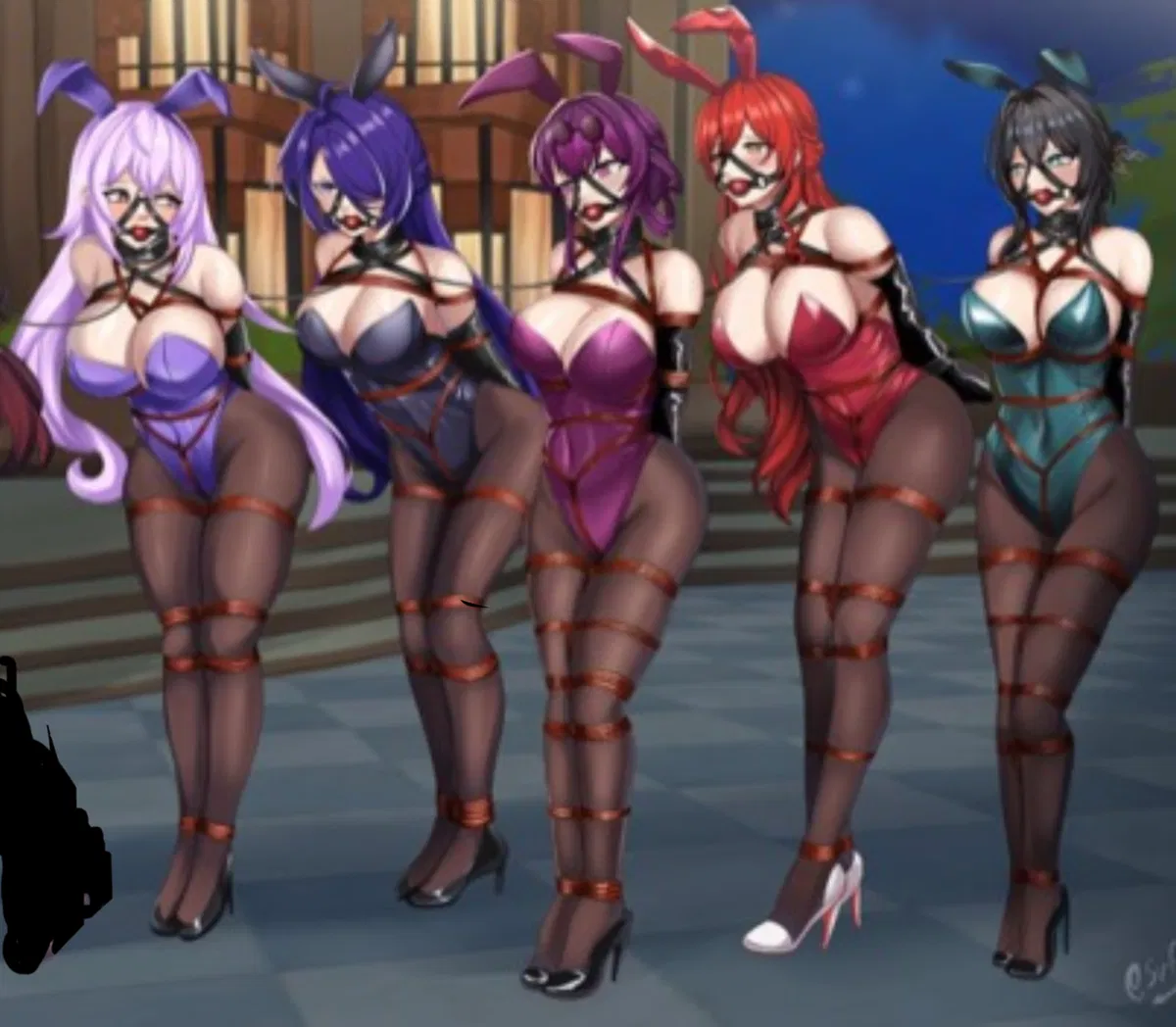 Avatar of Honkai Star Rail Bunnies