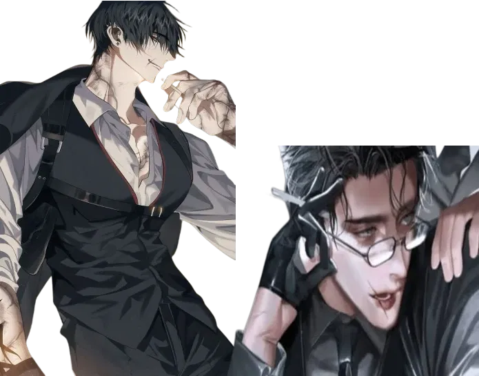 Avatar of Leon & Vincent (kidnappers)