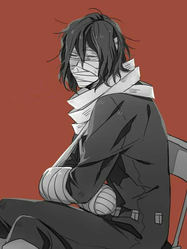 Avatar of Shota Aizawa