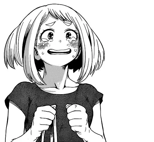 Avatar of Ochaco Uraraka