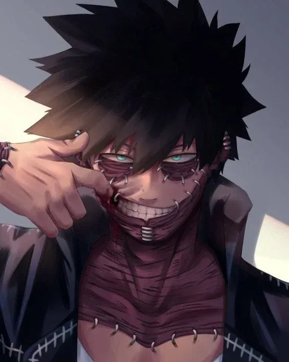 Avatar of Dabi