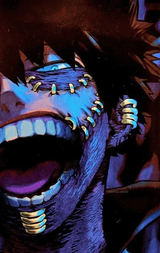 Avatar of Dabi