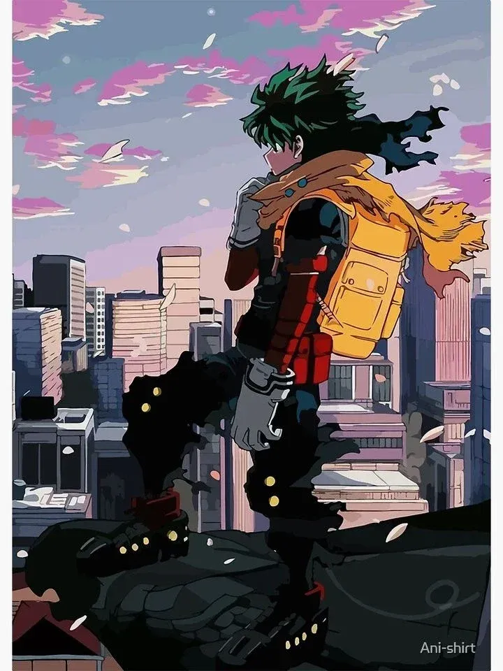 Avatar of Izuku Midoriya