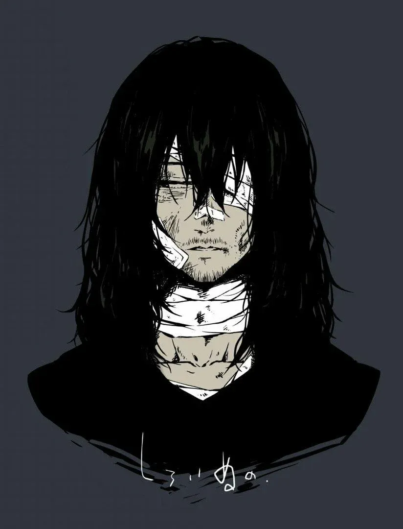 Avatar of Shota Aizawa