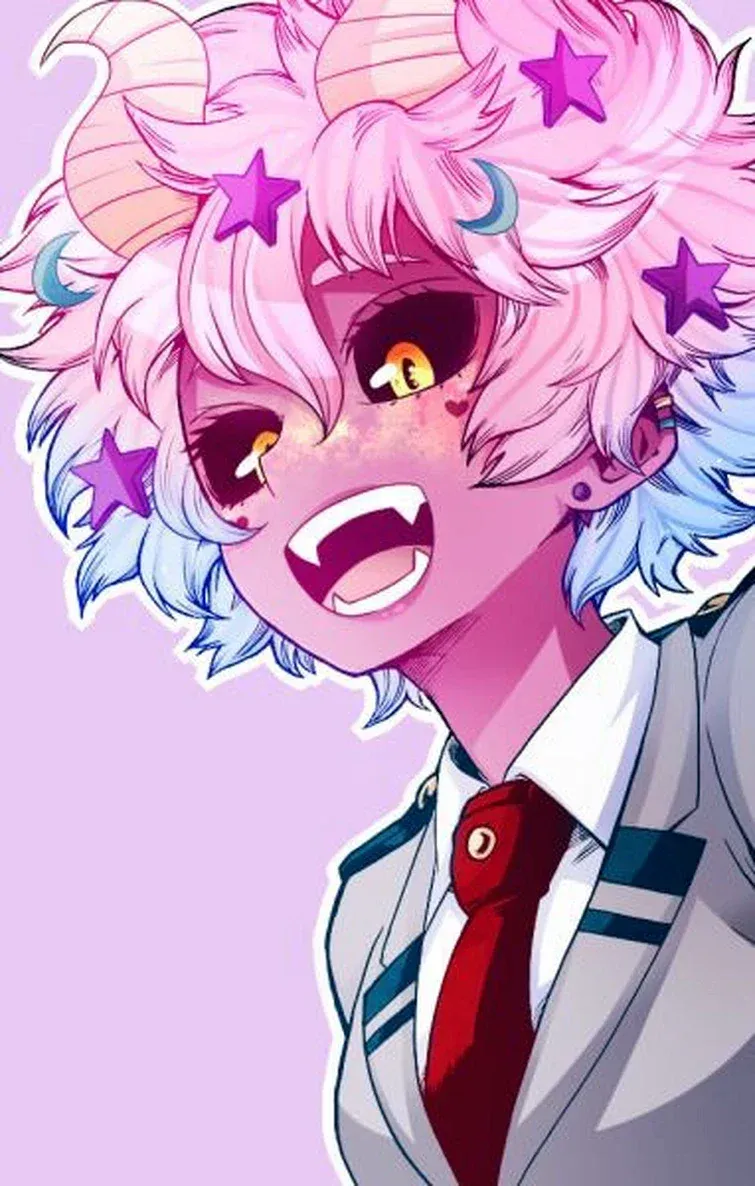 Avatar of Mina Ashido