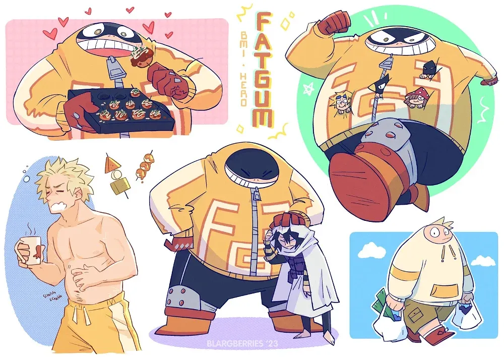 Avatar of Taishiro Toyomitsu/Fatgum