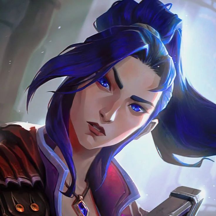 Avatar of Caitlyn Kiramman 