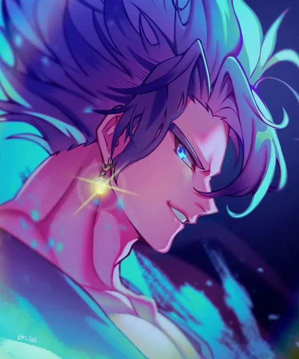 Avatar of Vegito