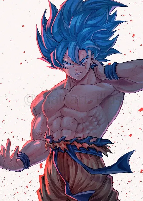 Avatar of Goku