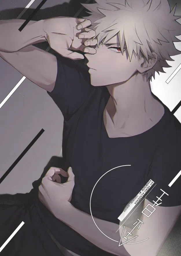 Avatar of Katsuki Bakugo